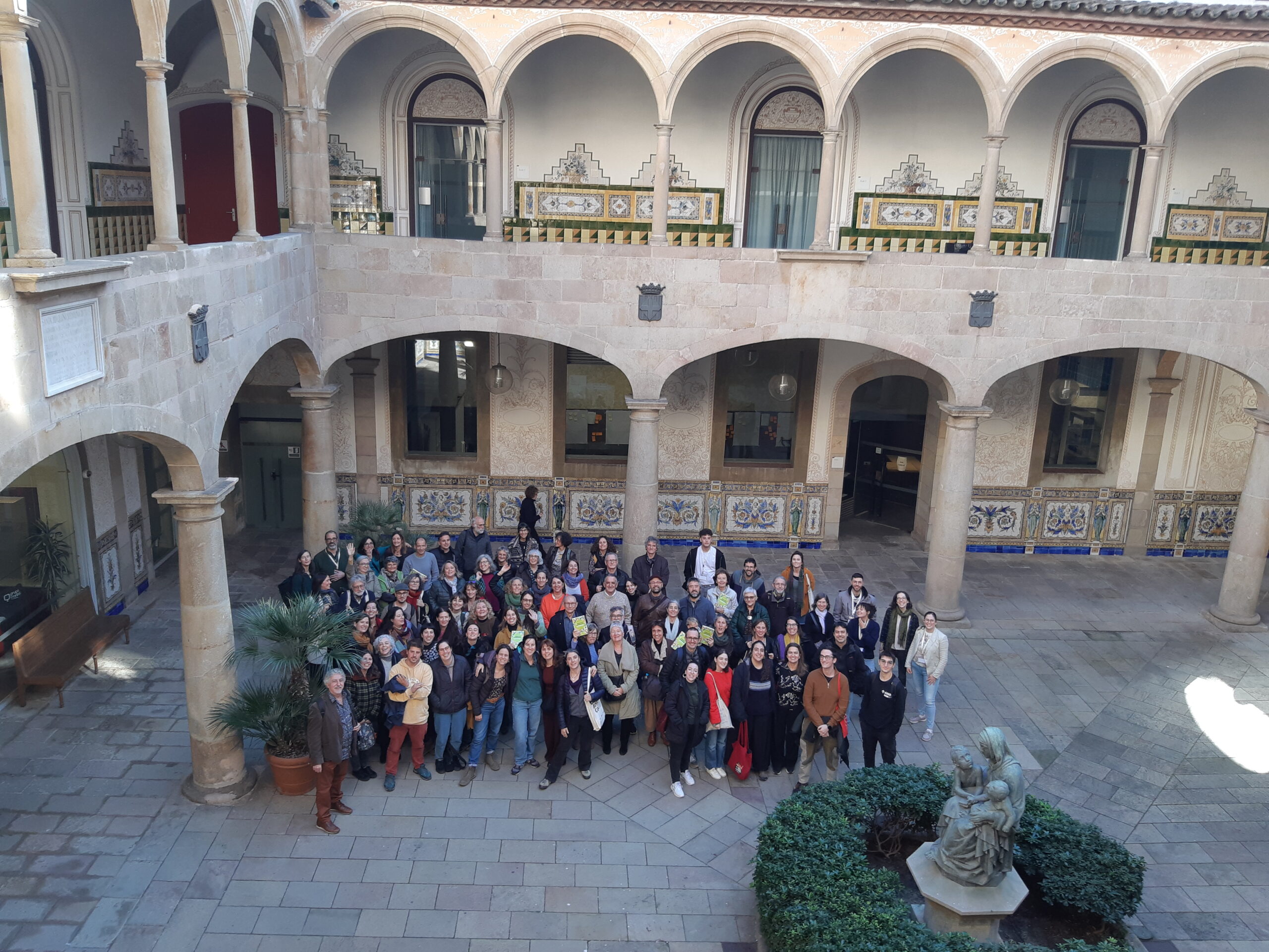 40_anys_SCEA_18 Fotografia de la celebració dels 40 anys de la SCEA