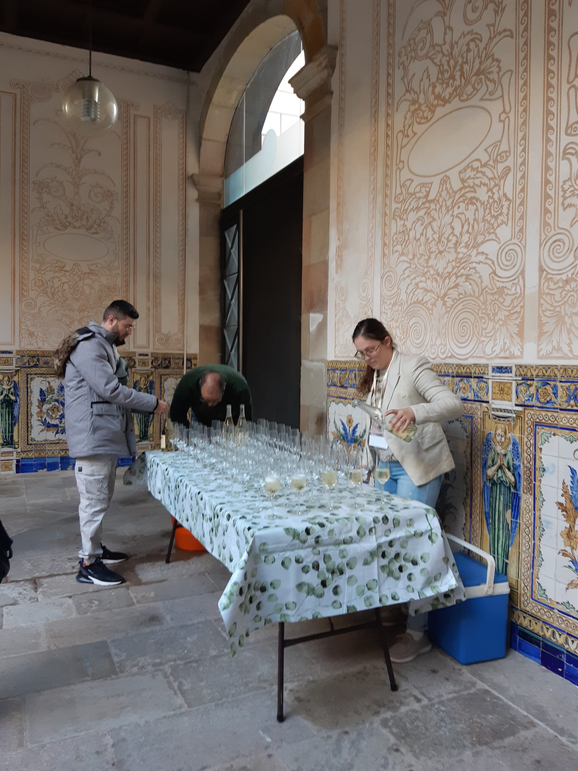 40_anys_SCEA_26 Fotografia de la celebració dels 40 anys de la SCEA
