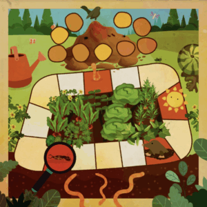 Descobrim els elements del bosc jugant!