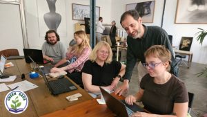 Tria la teva aventura amb GREEN SAGA (Erasmus+), programació tardor 2026 de l'Aula Ambiental Bosc Turull.